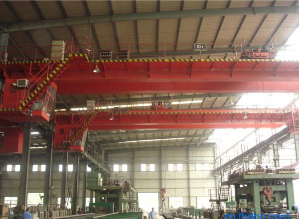 QD電動雙梁橋式起重機(jī)